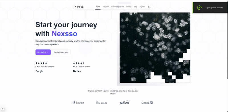 Sign-in Process